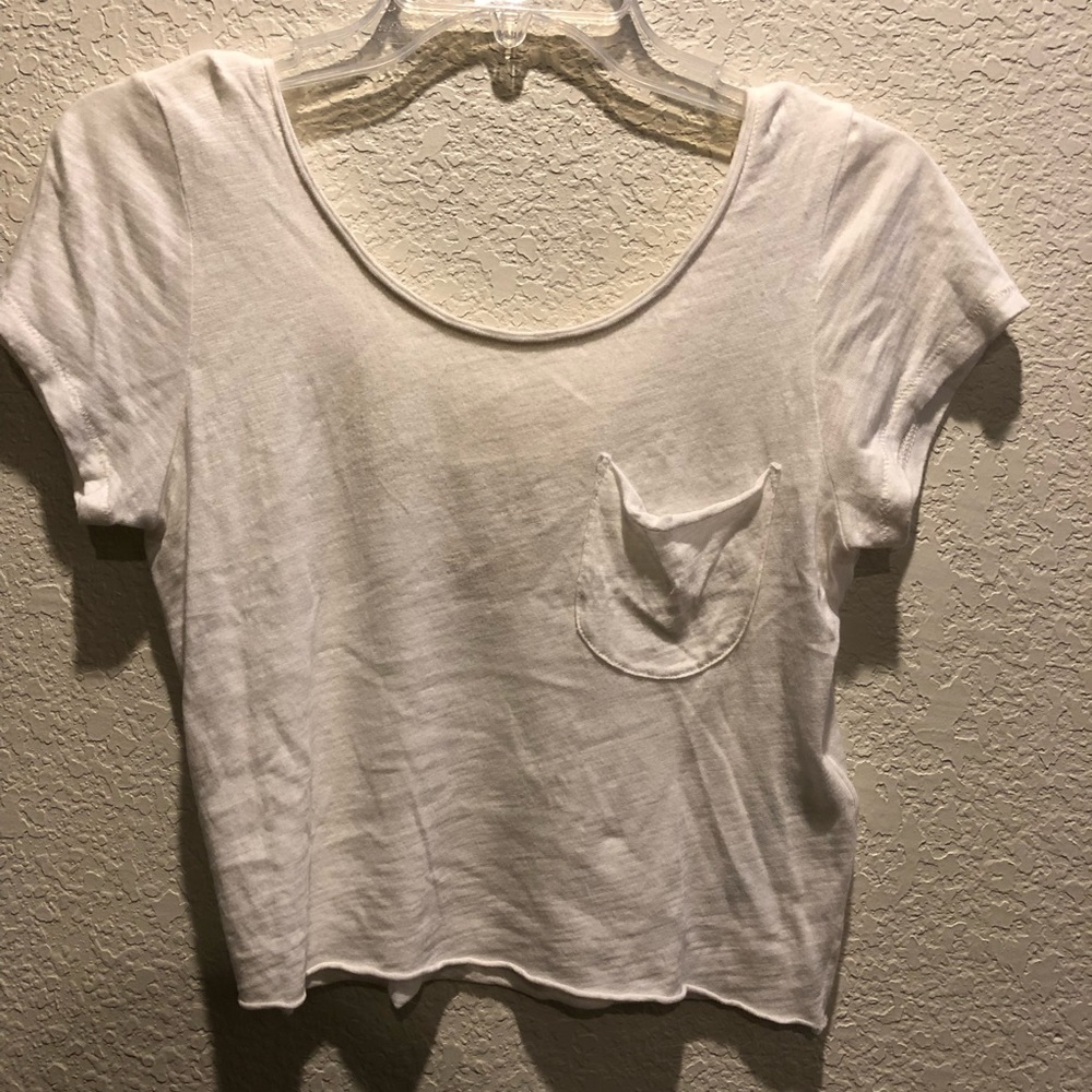 Hollister crop top